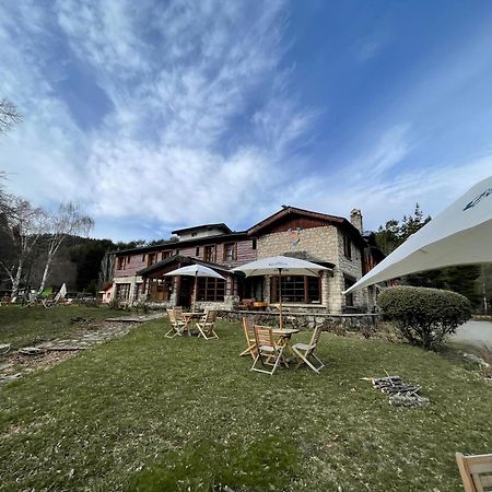 Valle Del Sol Hotel San Carlos de Bariloche Exteriör bild