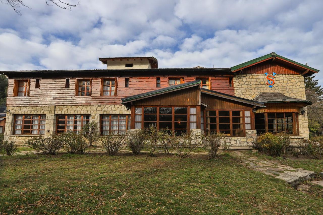 Valle Del Sol Hotel San Carlos de Bariloche Exteriör bild