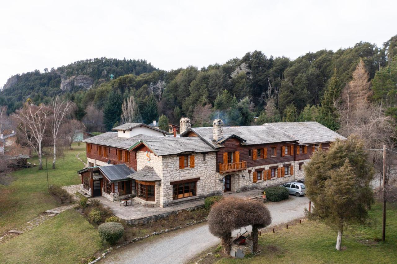 Valle Del Sol Hotel San Carlos de Bariloche Exteriör bild