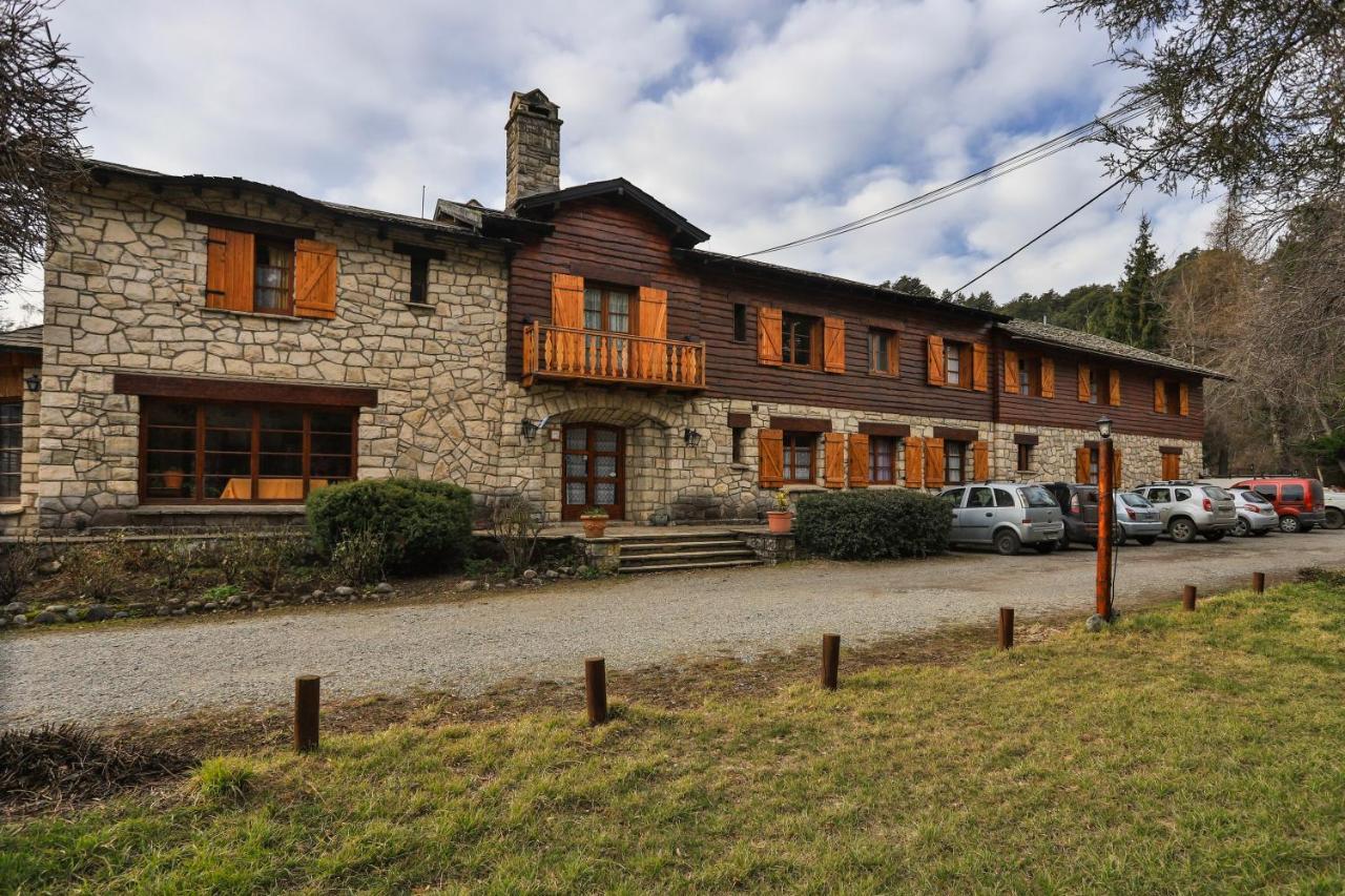 Valle Del Sol Hotel San Carlos de Bariloche Exteriör bild