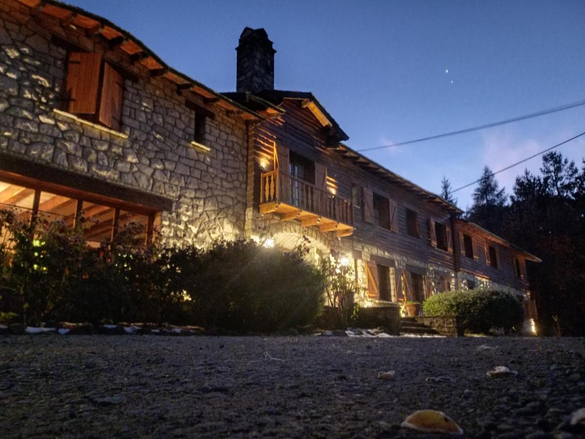 Valle Del Sol Hotel San Carlos de Bariloche Exteriör bild