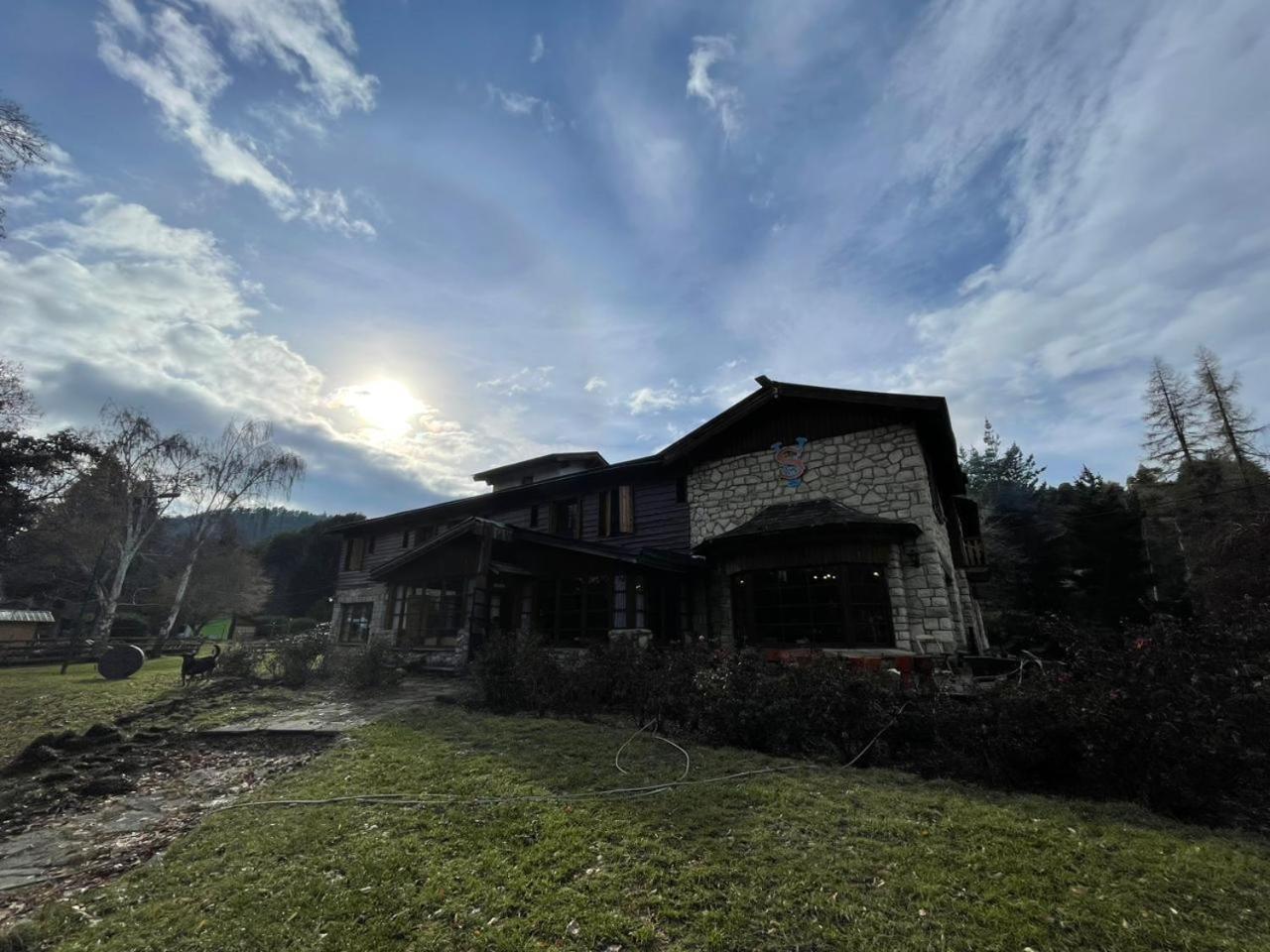 Valle Del Sol Hotel San Carlos de Bariloche Exteriör bild