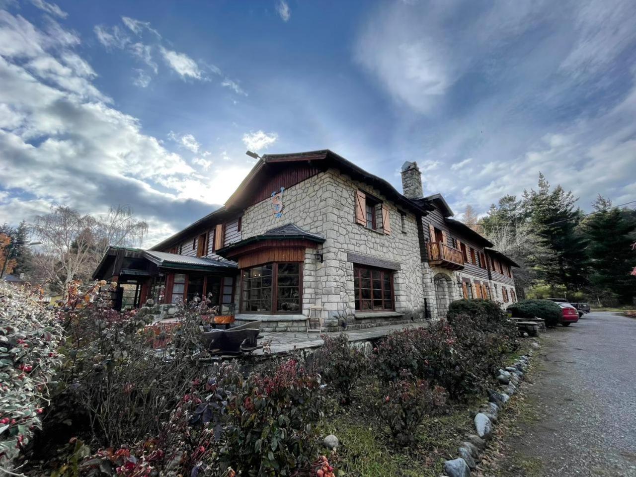 Valle Del Sol Hotel San Carlos de Bariloche Exteriör bild