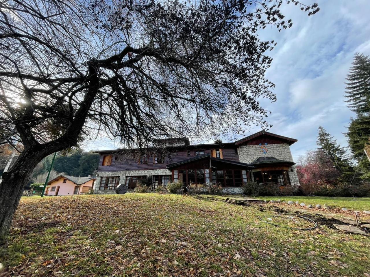 Valle Del Sol Hotel San Carlos de Bariloche Exteriör bild