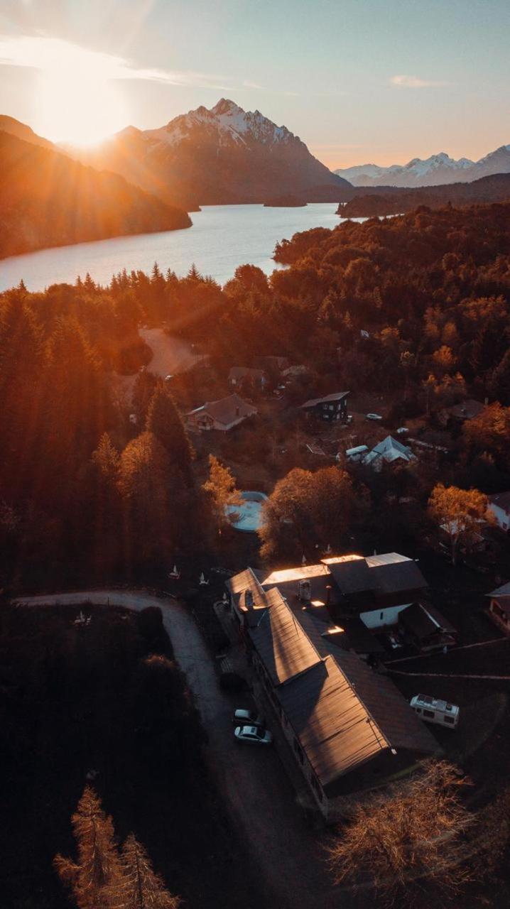 Valle Del Sol Hotel San Carlos de Bariloche Exteriör bild