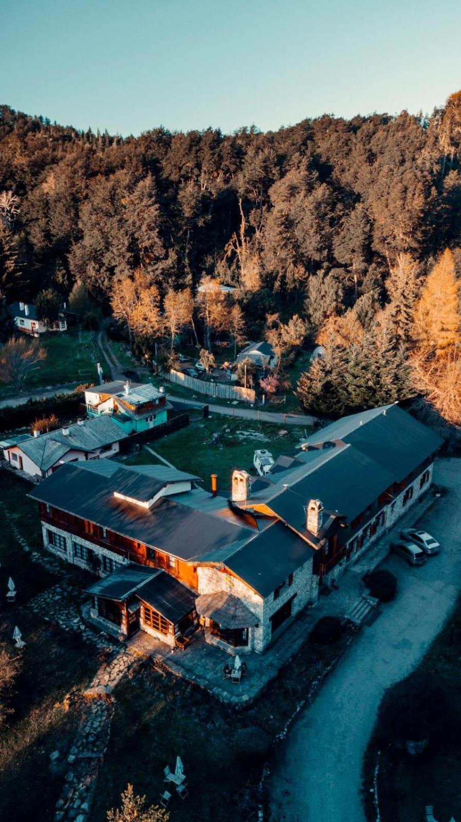 Valle Del Sol Hotel San Carlos de Bariloche Exteriör bild